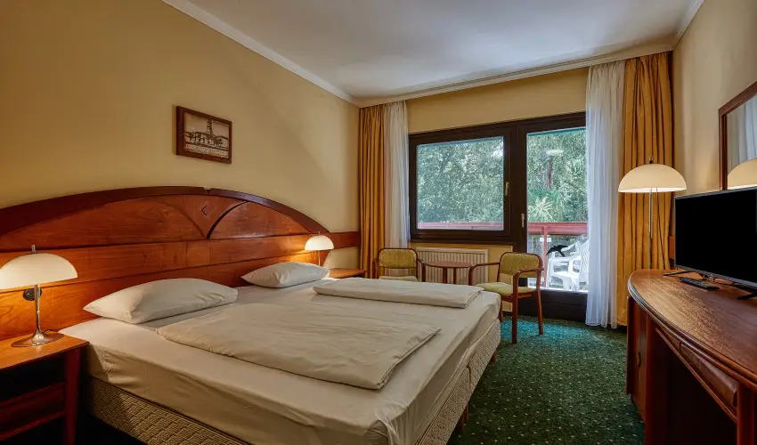Hotel Lvr Sopron - Pnksd