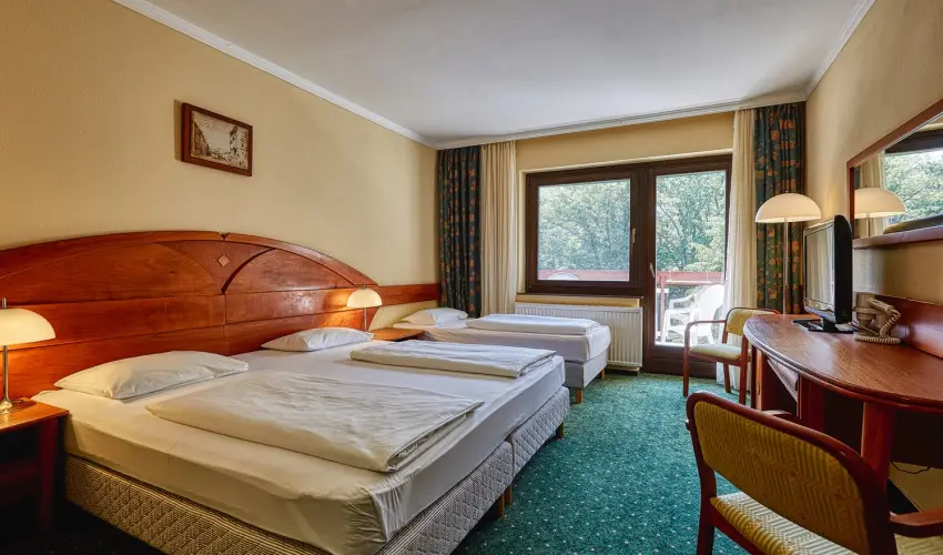 Hotel Lvr Sopron - Pnksd