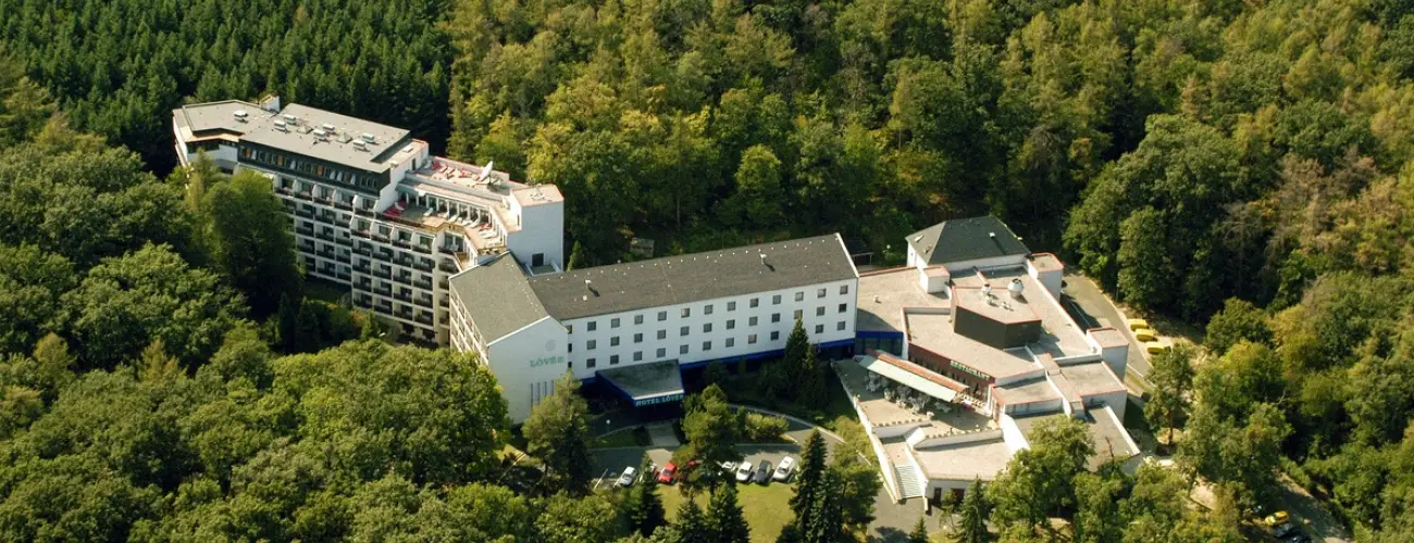 Hotel Lvr Sopron - Pnksd (min. 1 j)