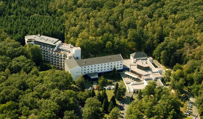 Hotel Lvr Sopron - Pnksd