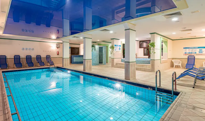 Hotel Lvr Sopron - Pnksd