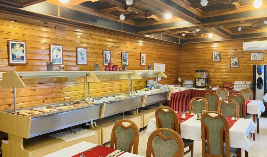 Majerik Hotel Hvz - Pnksd