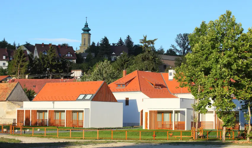 Hotel Historia Malomkert Veszpr�m - P�nk�sd 