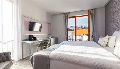 Hotel Historia Malomkert Veszpr�m