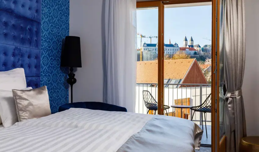 Hotel Historia Malomkert Veszpr�m - P�nk�sd 