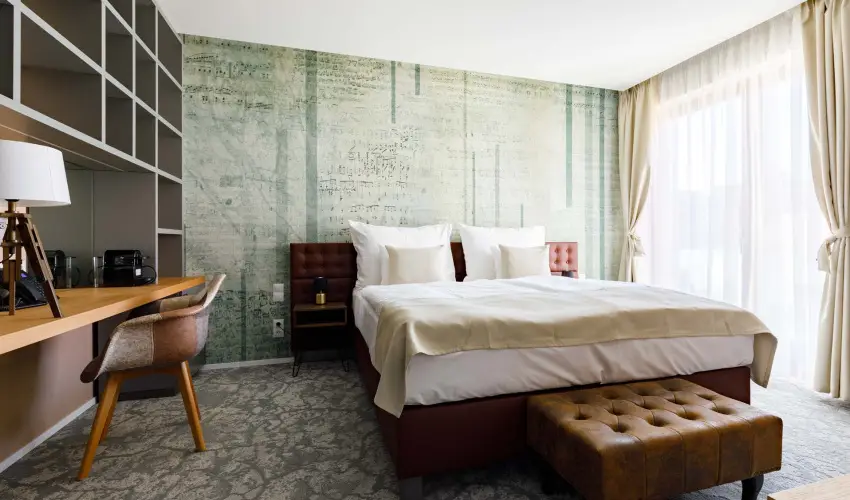 Hotel Historia Malomkert Veszpr�m - P�nk�sd 