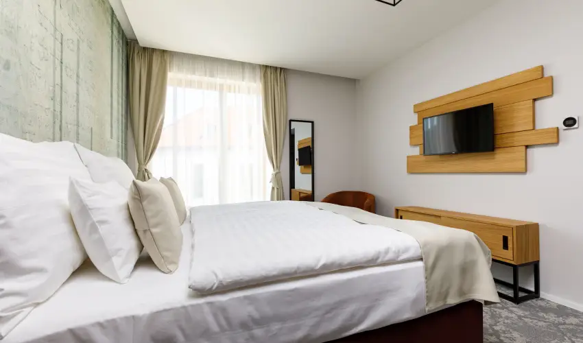 Hotel Historia Malomkert Veszpr�m - P�nk�sd 