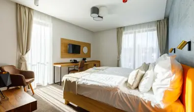 Hotel Historia Malomkert Veszpr�m