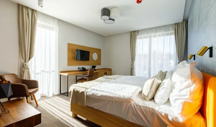 Hotel Historia Malomkert Veszpr�m - P�nk�sd 