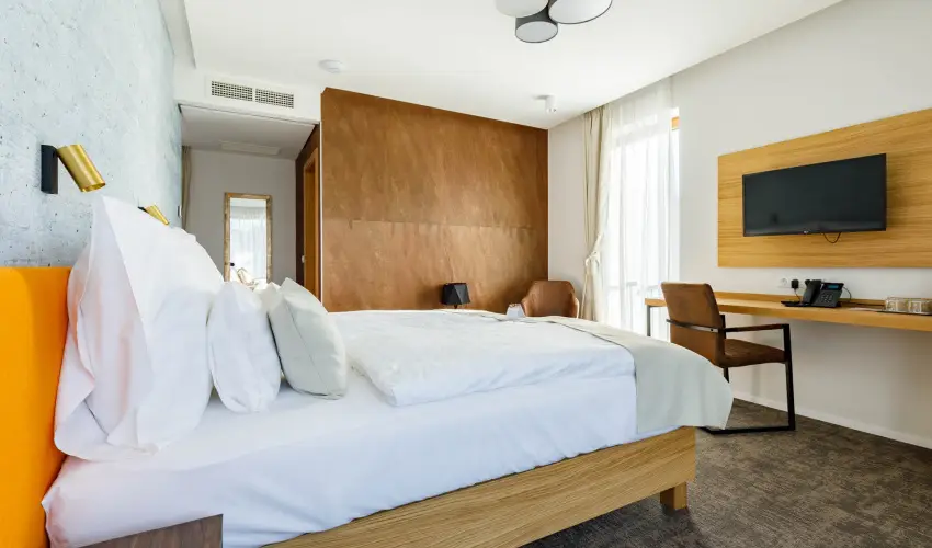 Hotel Historia Malomkert Veszpr�m - P�nk�sd 