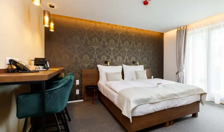 Hotel Historia Malomkert Veszpr�m - P�nk�sd 