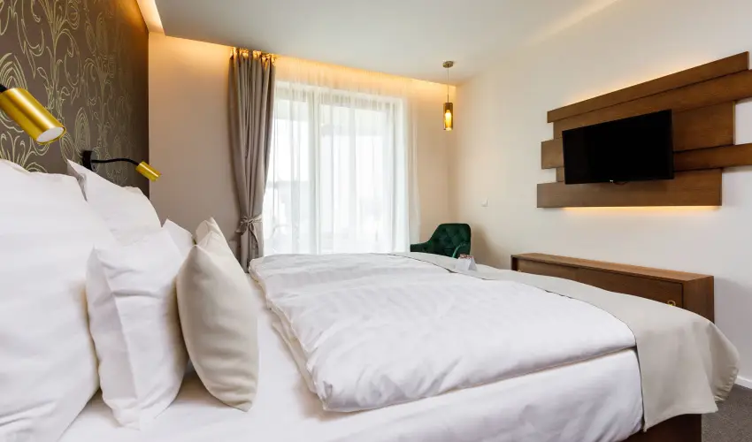 Hotel Historia Malomkert Veszpr�m - P�nk�sd 