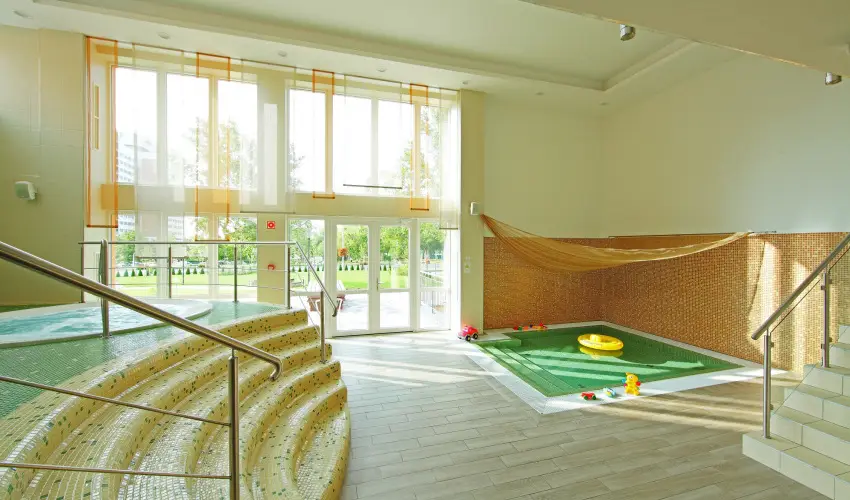 Hotel Margarta Balatonfred - Pnksd