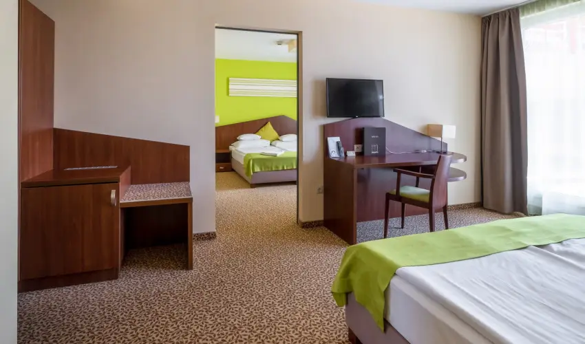 Hotel Margarta Balatonfred - Pnksd