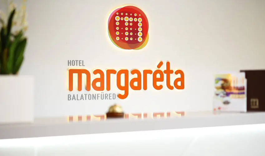 Hotel Margarta Balatonfred - Pnksd