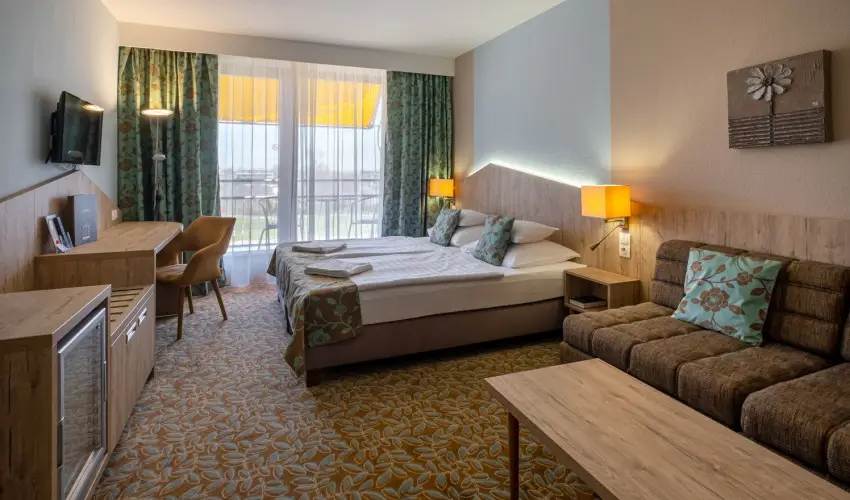 Hotel Margarta Balatonfred - Pnksd