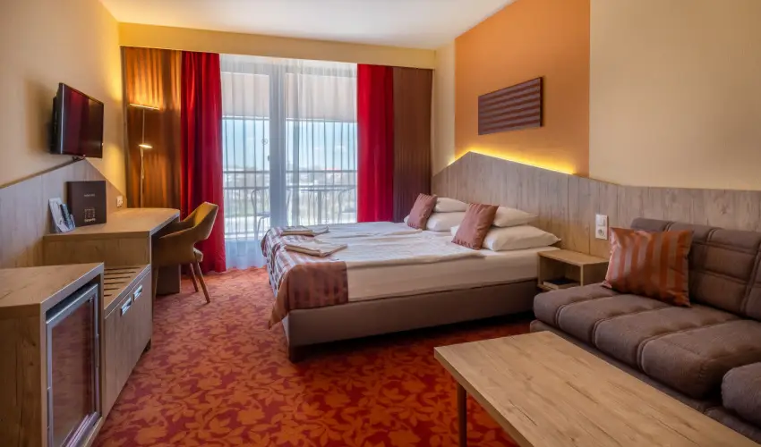 Hotel Margarta Balatonfred - Pnksd