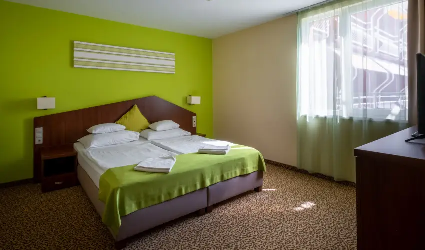 Hotel Margarta Balatonfred - Pnksd