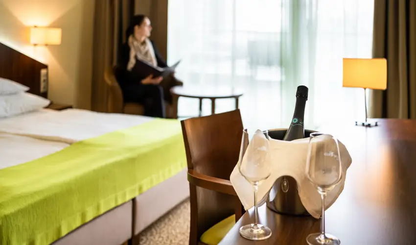 Hotel Margarta Balatonfred - Pnksd