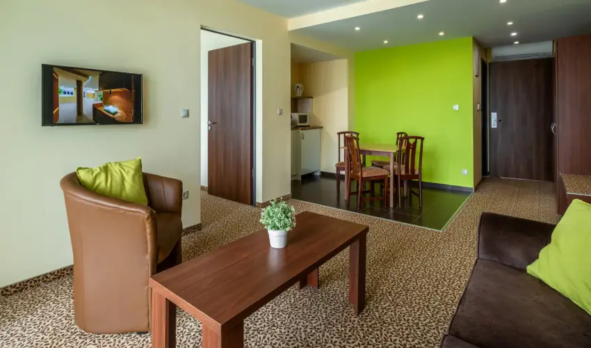 Hotel Margarta Balatonfred - Pnksd