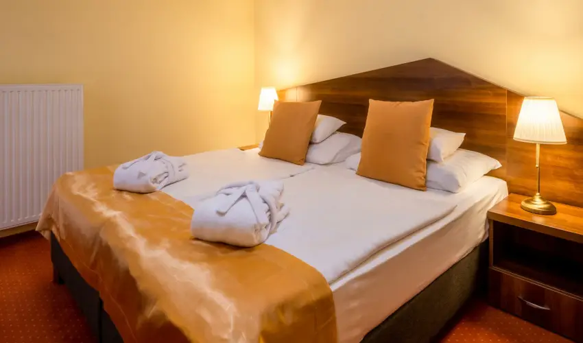 Hotel Margarta Balatonfred - Pnksd