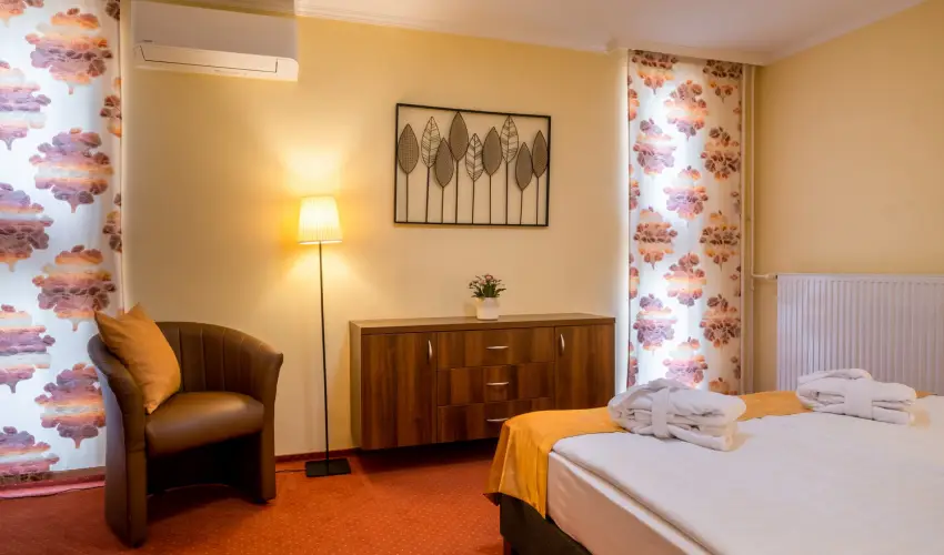 Hotel Margarta Balatonfred - Pnksd