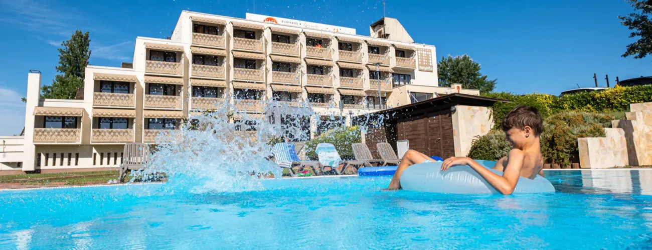 Hotel Margarta Balatonfred - Pnksd