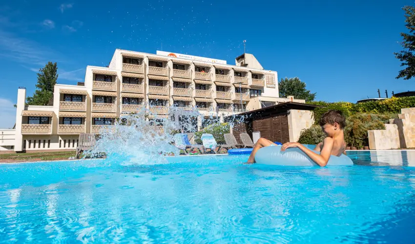 Hotel Margarta Balatonfred - Pnksd