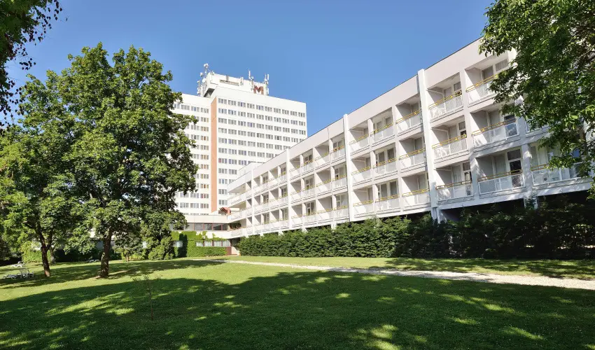 Danubius Hotel Marina Balatonfred - Pnksd 