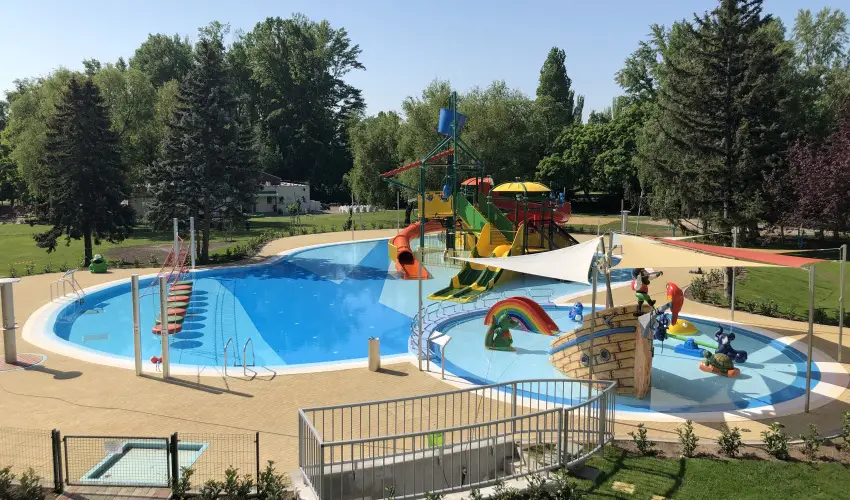 Danubius Hotel Marina Balatonfred - Pnksd 