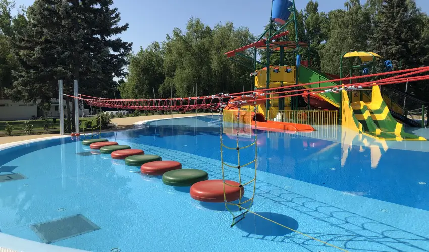 Danubius Hotel Marina Balatonfred - Pnksd 