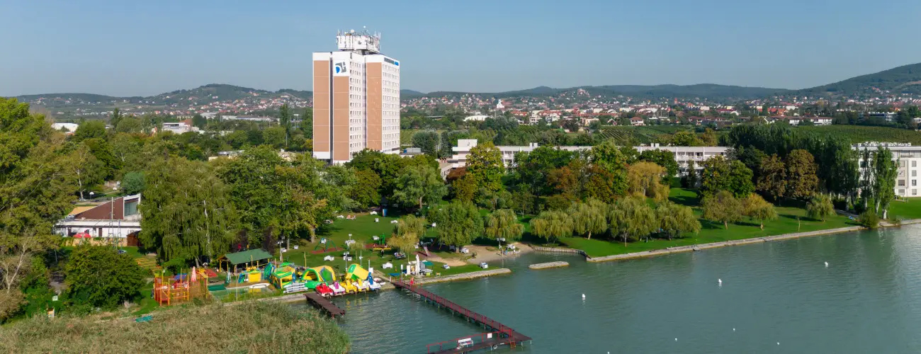 Danubius Hotel Marina Balatonfred - Pnksd (min. 1 j)