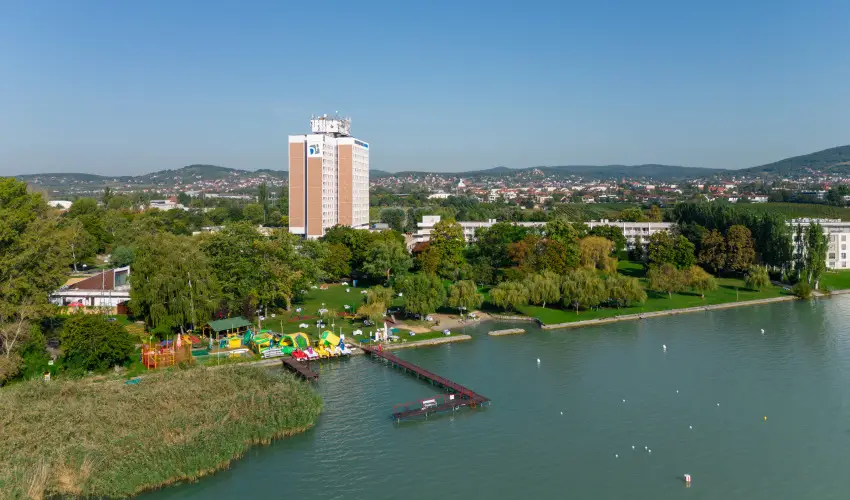Danubius Hotel Marina Balatonfred - Pnksd 