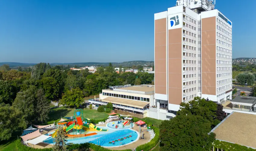 Danubius Hotel Marina Balatonfred - Pnksd 