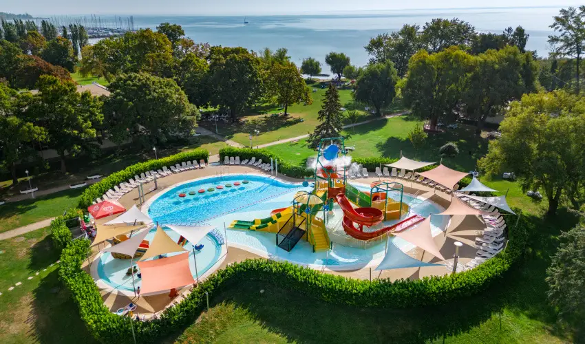 Danubius Hotel Marina Balatonfred - Pnksd 