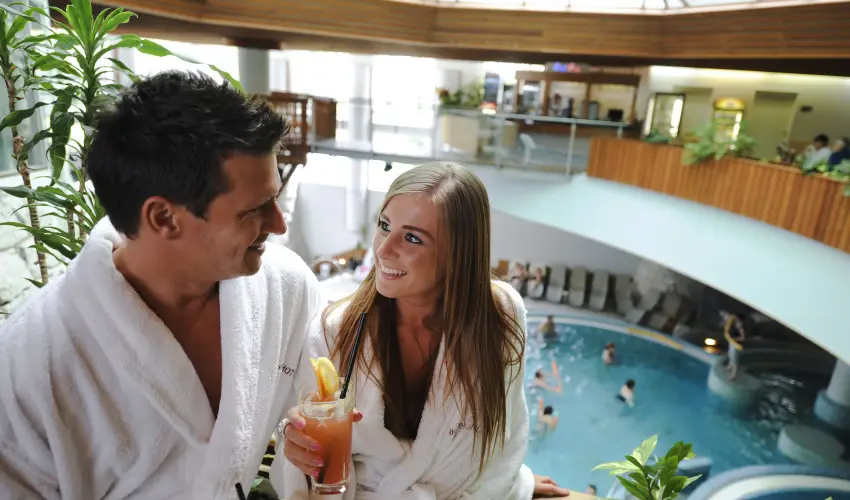 MenDan Magic Spa & Wellness Hotel Zalakaros - Pnksd (min. 3 j)