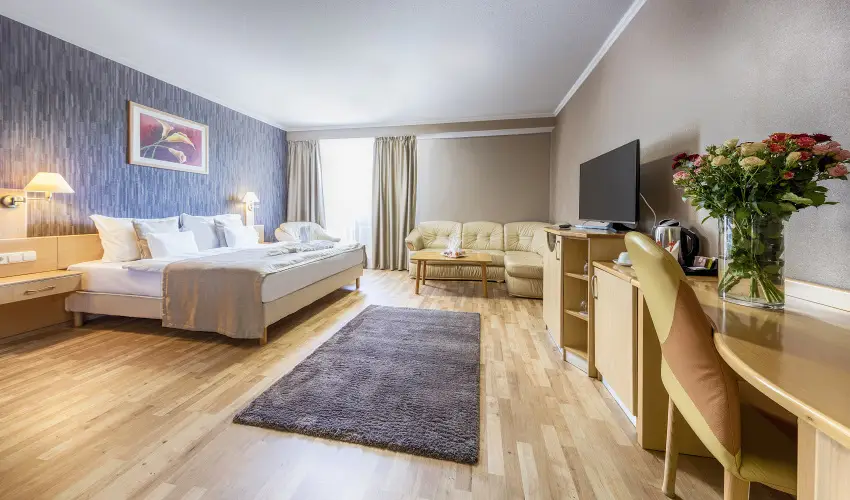 MenDan Magic Spa & Wellness Hotel Zalakaros - Pnksd (min. 3 j)