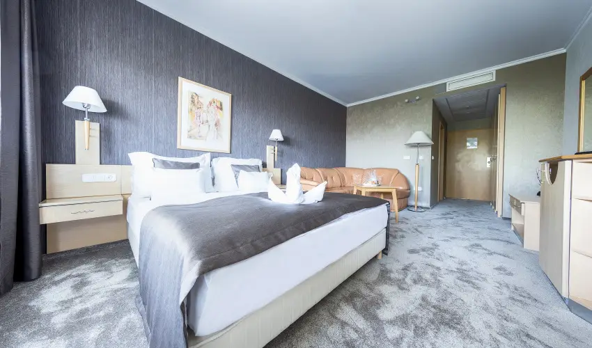 MenDan Magic Spa & Wellness Hotel Zalakaros - Pnksd (min. 3 j)