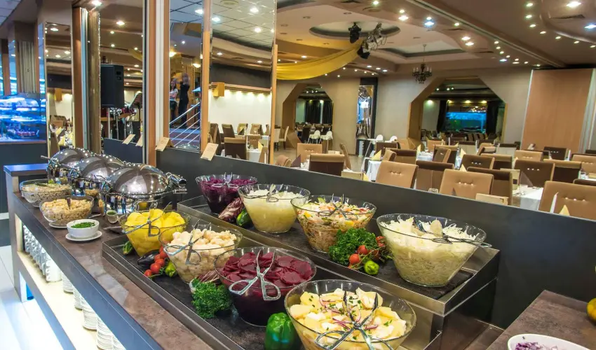 MenDan Magic Spa & Wellness Hotel Zalakaros - Pnksd (min. 3 j)