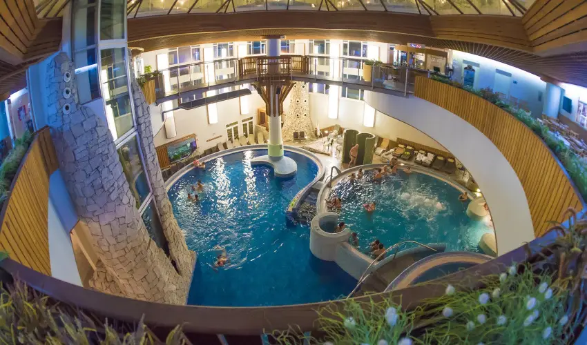 MenDan Magic Spa & Wellness Hotel Zalakaros - Pnksd (min. 3 j)