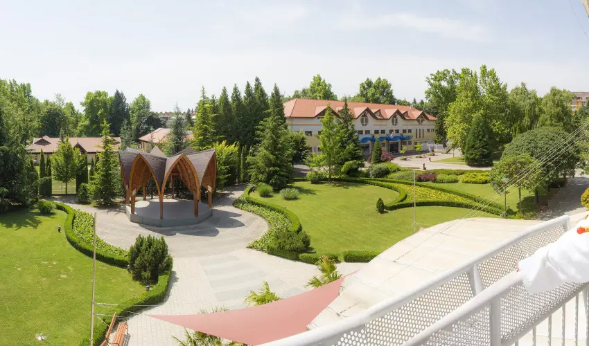 MenDan Magic Spa & Wellness Hotel Zalakaros - Pnksd (min. 3 j)