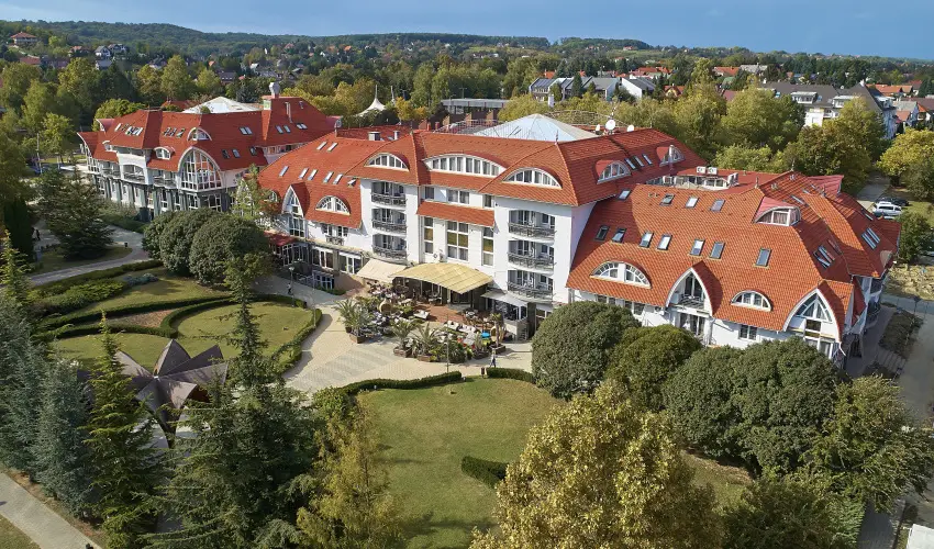 MenDan Magic Spa & Wellness Hotel Zalakaros - Pnksd (min. 3 j)