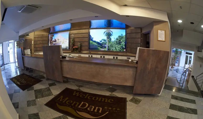 MenDan Magic Spa & Wellness Hotel Zalakaros - Pnksd (min. 3 j)