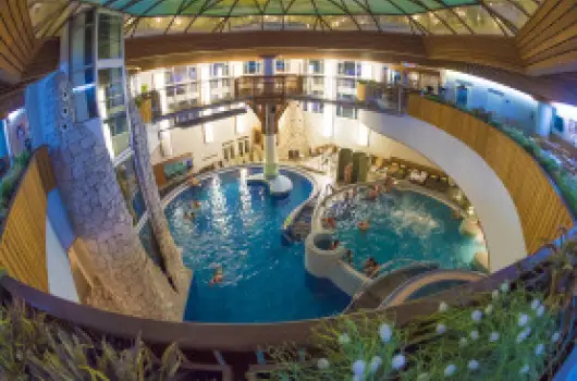 MenDan Magic Spa & Wellness Hotel - P�nk�sd (min. 2 �j)