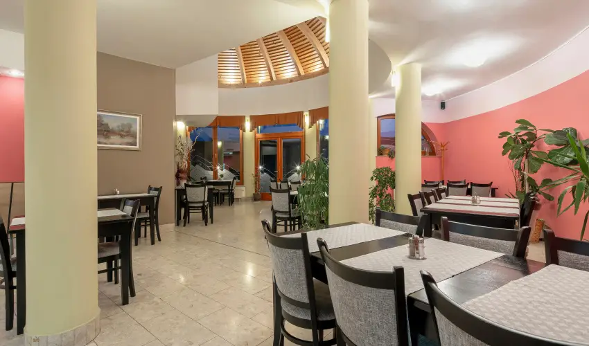 Sndor Hotel Pcs - Pnksd