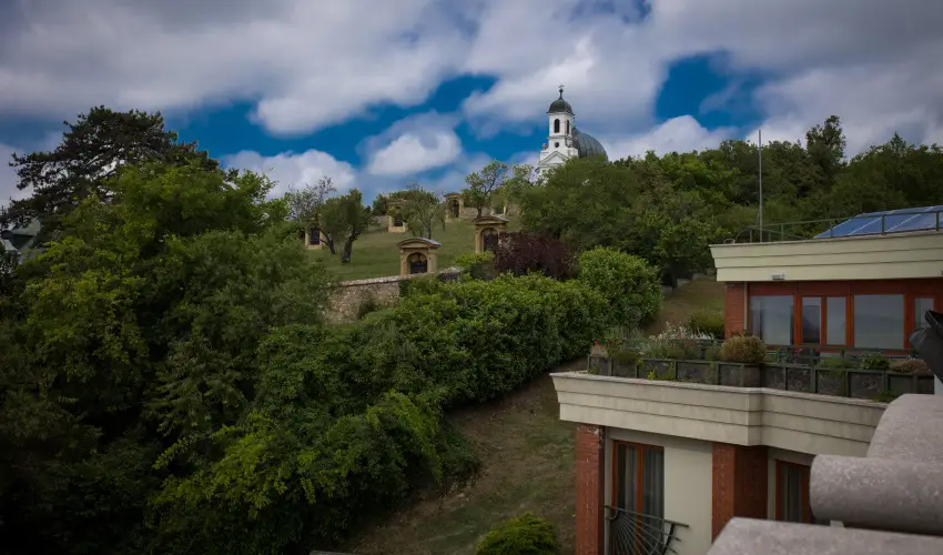 Sndor Hotel Pcs - Pnksd