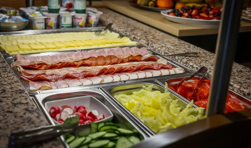 Sndor Hotel Pcs - Pnksd