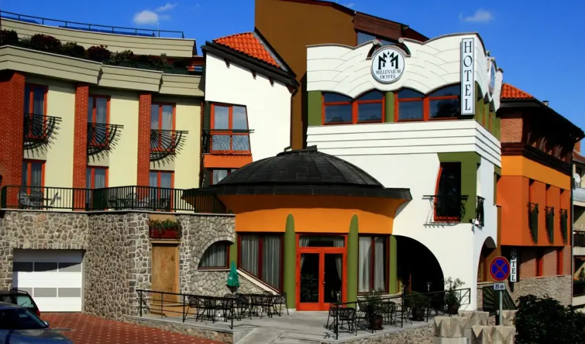 Sndor Hotel Pcs - Pnksd