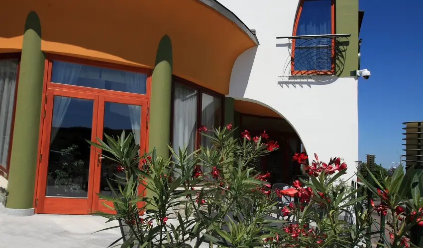 Sndor Hotel Pcs - Pnksd