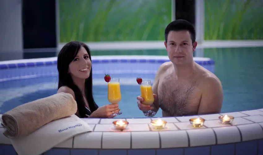 Hotel Napfny Zalakaros - Pnksd (min. 3 j)